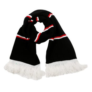 Customized Warm Tassel Jacquard Manufacturer Wholesale Scarf